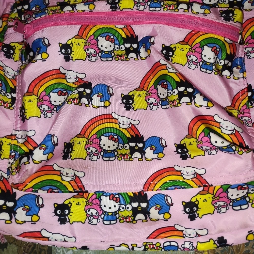 **RARE**Hello Kitty And Friends 🩷 Backpack